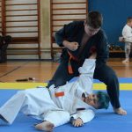 Vyznavači bojového umění Allkampf-jitsu se sešli v Milevsku