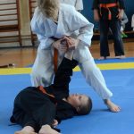 Vyznavači bojového umění Allkampf-jitsu se sešli v Milevsku