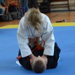 Vyznavači bojového umění Allkampf-jitsu se sešli v Milevsku