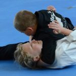 Vyznavači bojového umění Allkampf-jitsu se sešli v Milevsku
