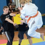 Vyznavači bojového umění Allkampf-jitsu se sešli v Milevsku