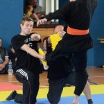 Vyznavači bojového umění Allkampf-jitsu se sešli v Milevsku