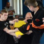 Vyznavači bojového umění Allkampf-jitsu se sešli v Milevsku