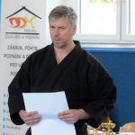 Vyznavači bojového umění Allkampf-jitsu se sešli v Milevsku