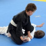 Vyznavači bojového umění Allkampf-jitsu se sešli v Milevsku