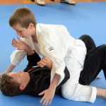 Vyznavači bojového umění Allkampf-jitsu se sešli v Milevsku