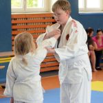 Vyznavači bojového umění Allkampf-jitsu se sešli v Milevsku