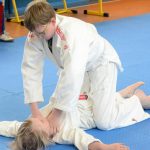Vyznavači bojového umění Allkampf-jitsu se sešli v Milevsku