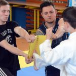 Vyznavači bojového umění Allkampf-jitsu se sešli v Milevsku