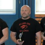 Vyznavači bojového umění Allkampf-jitsu se sešli v Milevsku