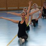 Vydařená premiéra soutěžního aerobiku Master Class v Milevsku. Čtyři medaile zůstaly doma!