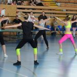 Vydařená premiéra soutěžního aerobiku Master Class v Milevsku. Čtyři medaile zůstaly doma!