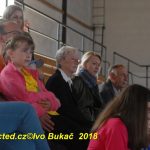 Vydařená premiéra soutěžního aerobiku Master Class v Milevsku. Čtyři medaile zůstaly doma!