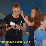 Vydařená premiéra soutěžního aerobiku Master Class v Milevsku. Čtyři medaile zůstaly doma!