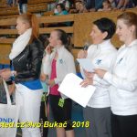 Vydařená premiéra soutěžního aerobiku Master Class v Milevsku. Čtyři medaile zůstaly doma!