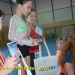 Vydařená premiéra soutěžního aerobiku Master Class v Milevsku. Čtyři medaile zůstaly doma!