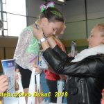 Vydařená premiéra soutěžního aerobiku Master Class v Milevsku. Čtyři medaile zůstaly doma!