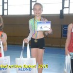 Vydařená premiéra soutěžního aerobiku Master Class v Milevsku. Čtyři medaile zůstaly doma!