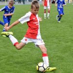 Memoriál Martina Breibische ovládla červenobílá