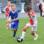Memoriál Martina Breibische ovládla červenobílá
