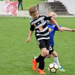 Memoriál Martina Breibische ovládla červenobílá