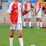 Memoriál Martina Breibische ovládla červenobílá