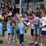 Memoriál Martina Breibische ovládla červenobílá
