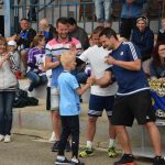 Memoriál Martina Breibische ovládla červenobílá