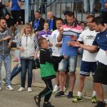 Memoriál Martina Breibische ovládla červenobílá