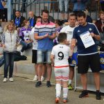 Memoriál Martina Breibische ovládla červenobílá