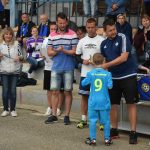 Memoriál Martina Breibische ovládla červenobílá