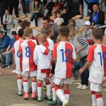 Memoriál Martina Breibische ovládla červenobílá