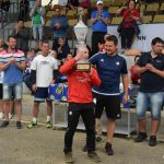 Memoriál Martina Breibische ovládla červenobílá