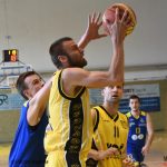 V exhibičním tempu se Sršni hodně přiblížili bronzu