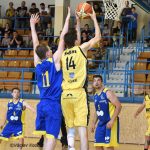 V exhibičním tempu se Sršni hodně přiblížili bronzu
