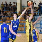 V exhibičním tempu se Sršni hodně přiblížili bronzu