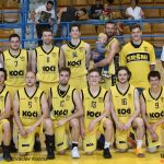V exhibičním tempu se Sršni hodně přiblížili bronzu
