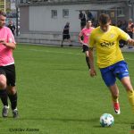 Fotbalisté Písku zlomili čížovské prokletí
