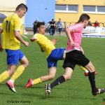 Fotbalisté Písku zlomili čížovské prokletí