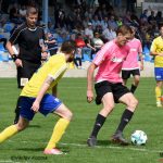 Fotbalisté Písku zlomili čížovské prokletí
