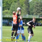 Sedmibrankovou přestřelku mezi Planou a Veselím rozetnul Petr Daněk