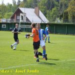 Sedmibrankovou přestřelku mezi Planou a Veselím rozetnul Petr Daněk