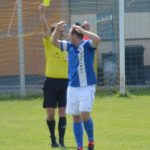 Sedmibrankovou přestřelku mezi Planou a Veselím rozetnul Petr Daněk