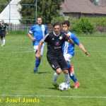 Sedmibrankovou přestřelku mezi Planou a Veselím rozetnul Petr Daněk