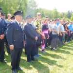Hasiči z Oseku u Milevska oslavili 120 let sboru vítězstvím v okrskové soutěži