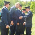 Hasiči z Oseku u Milevska oslavili 120 let sboru vítězstvím v okrskové soutěži