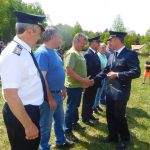 Hasiči z Oseku u Milevska oslavili 120 let sboru vítězstvím v okrskové soutěži