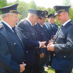 Hasiči z Oseku u Milevska oslavili 120 let sboru vítězstvím v okrskové soutěži