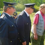 Hasiči z Oseku u Milevska oslavili 120 let sboru vítězstvím v okrskové soutěži