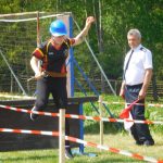Hasiči z Oseku u Milevska oslavili 120 let sboru vítězstvím v okrskové soutěži